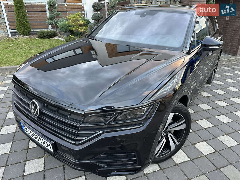 Внедорожник / Кроссовер Volkswagen Touareg 2021 в Стрые фото 11 Внедорожник / Кроссовер Volkswagen Touareg 2021 в Стрые