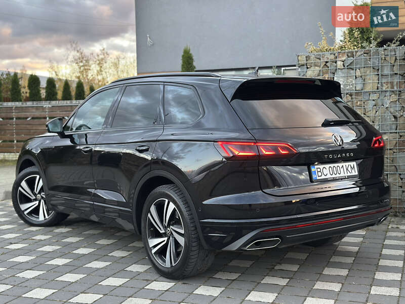 Внедорожник / Кроссовер Volkswagen Touareg 2021 в Стрые фото 16 Внедорожник / Кроссовер Volkswagen Touareg 2021 в Стрые