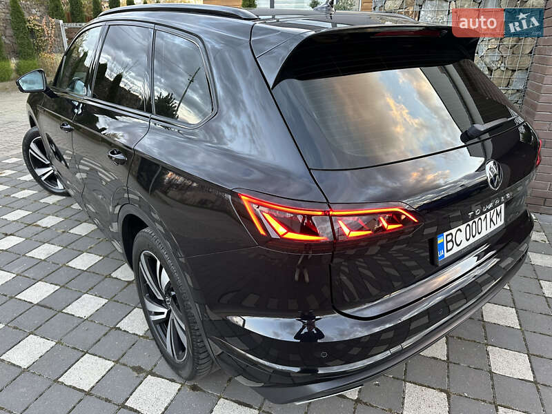 Внедорожник / Кроссовер Volkswagen Touareg 2021 в Стрые фото 19 Внедорожник / Кроссовер Volkswagen Touareg 2021 в Стрые