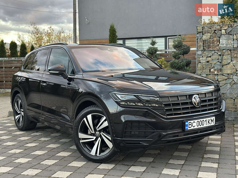 Внедорожник / Кроссовер Volkswagen Touareg 2021 в Стрые фото 24 Внедорожник / Кроссовер Volkswagen Touareg 2021 в Стрые