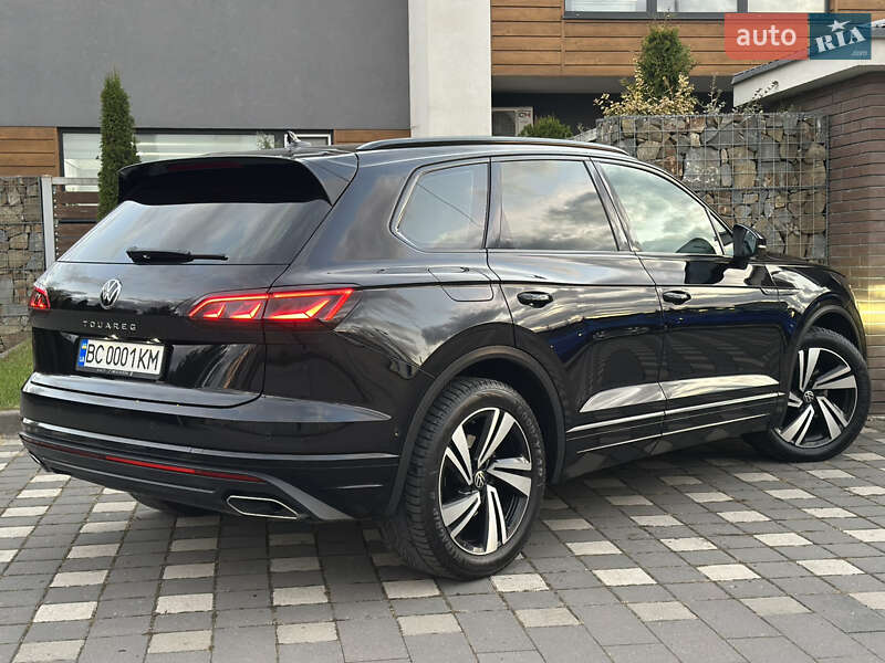 Внедорожник / Кроссовер Volkswagen Touareg 2021 в Стрые фото 31 Внедорожник / Кроссовер Volkswagen Touareg 2021 в Стрые