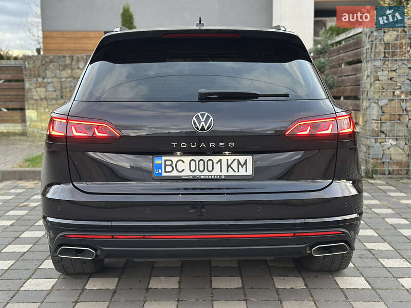 Внедорожник / Кроссовер Volkswagen Touareg 2021 в Стрые фото 42 Внедорожник / Кроссовер Volkswagen Touareg 2021 в Стрые