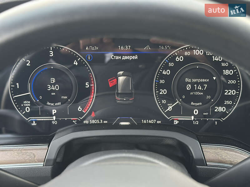 Внедорожник / Кроссовер Volkswagen Touareg 2021 в Стрые фото 55 Внедорожник / Кроссовер Volkswagen Touareg 2021 в Стрые