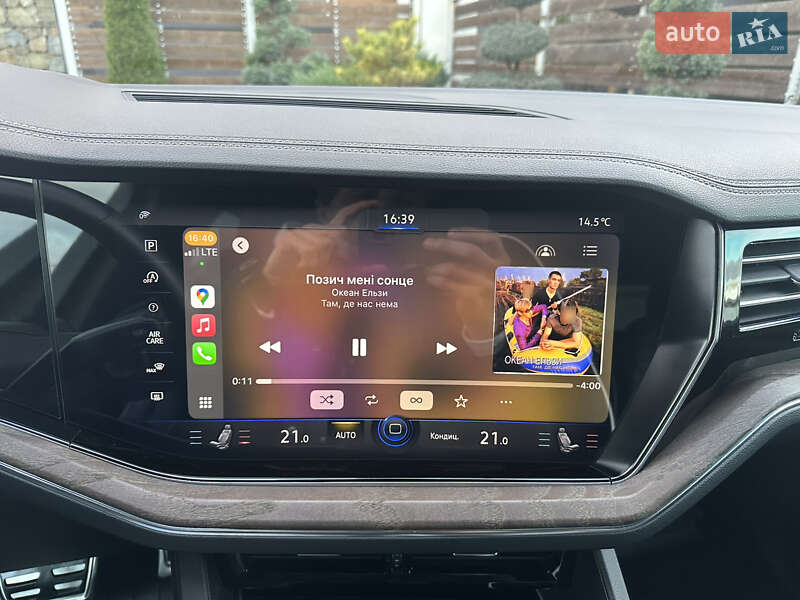 Внедорожник / Кроссовер Volkswagen Touareg 2021 в Стрые фото 60 Внедорожник / Кроссовер Volkswagen Touareg 2021 в Стрые