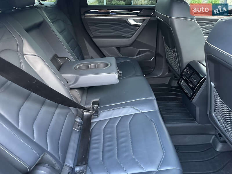 Внедорожник / Кроссовер Volkswagen Touareg 2021 в Стрые фото 85 Внедорожник / Кроссовер Volkswagen Touareg 2021 в Стрые