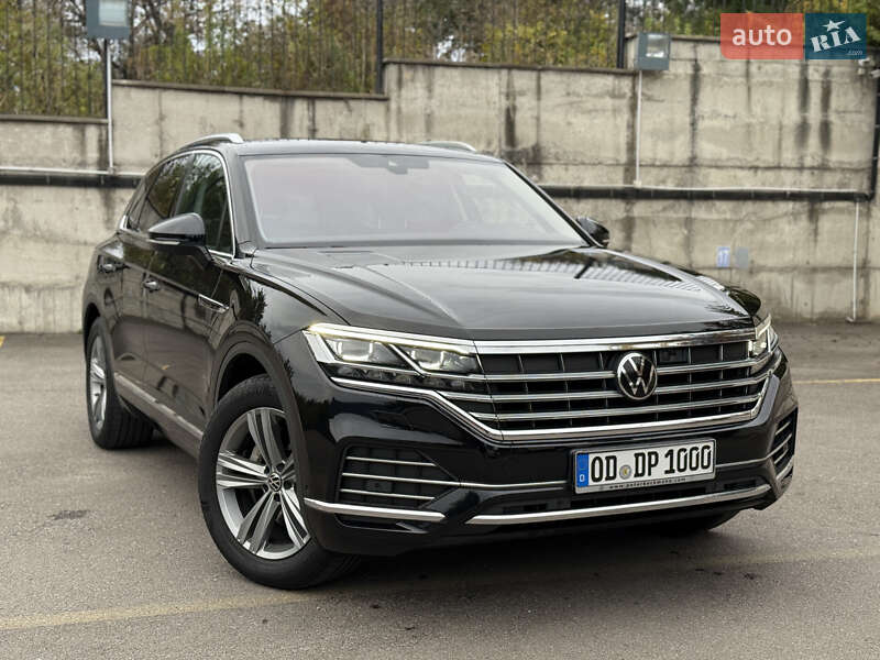 Внедорожник / Кроссовер Volkswagen Touareg 2022 в Ровно фото 5 Внедорожник / Кроссовер Volkswagen Touareg 2022 в Ровно