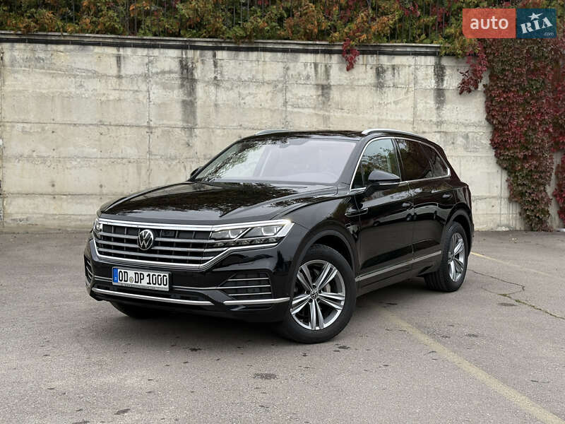 Внедорожник / Кроссовер Volkswagen Touareg 2022 в Ровно фото 14 Внедорожник / Кроссовер Volkswagen Touareg 2022 в Ровно
