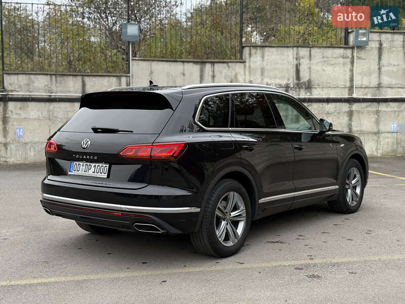 Внедорожник / Кроссовер Volkswagen Touareg 2022 в Ровно фото 28 Внедорожник / Кроссовер Volkswagen Touareg 2022 в Ровно