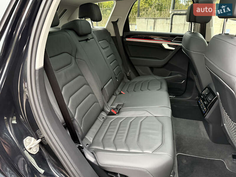 Внедорожник / Кроссовер Volkswagen Touareg 2022 в Ровно фото 56 Внедорожник / Кроссовер Volkswagen Touareg 2022 в Ровно