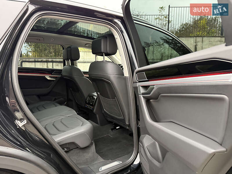 Внедорожник / Кроссовер Volkswagen Touareg 2022 в Ровно фото 61 Внедорожник / Кроссовер Volkswagen Touareg 2022 в Ровно