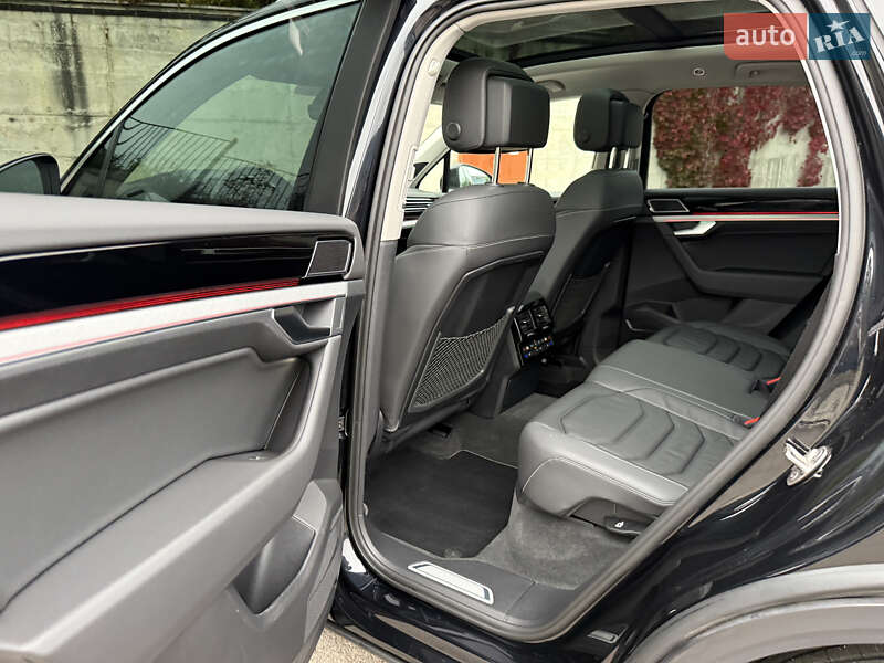 Внедорожник / Кроссовер Volkswagen Touareg 2022 в Ровно фото 69 Внедорожник / Кроссовер Volkswagen Touareg 2022 в Ровно