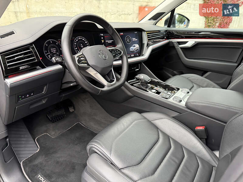 Внедорожник / Кроссовер Volkswagen Touareg 2022 в Ровно фото 87 Внедорожник / Кроссовер Volkswagen Touareg 2022 в Ровно