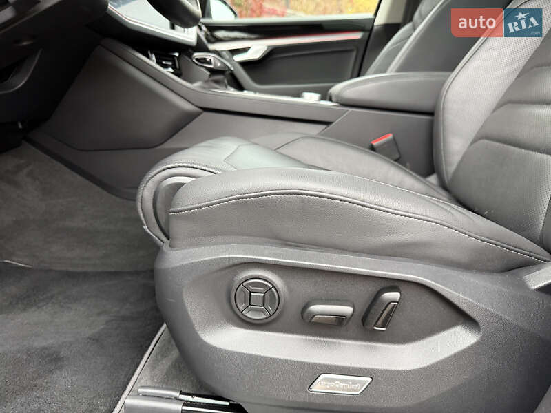 Внедорожник / Кроссовер Volkswagen Touareg 2022 в Ровно фото 91 Внедорожник / Кроссовер Volkswagen Touareg 2022 в Ровно