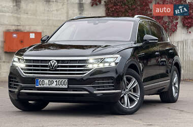 Внедорожник / Кроссовер Volkswagen Touareg 2022 в Ровно
