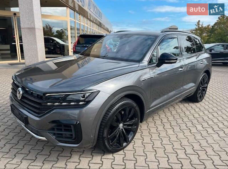 Позашляховик / Кросовер Volkswagen Touareg 2019 в Кам'янець-Подільському фото Позашляховик / Кросовер Volkswagen Touareg 2019 в Кам'янець-Подільському