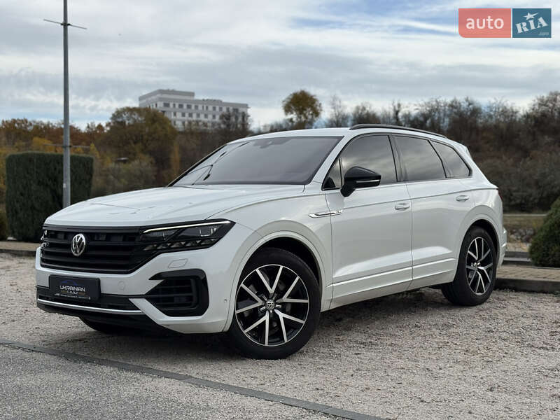 Volkswagen Touareg 2019 Volkswagen Touareg 2019