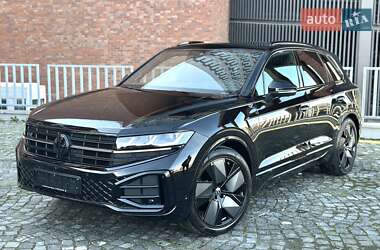 Внедорожник / Кроссовер Volkswagen Touareg 2025 в Днепре