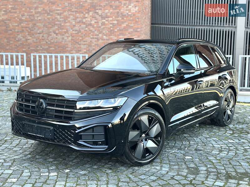 Внедорожник / Кроссовер Volkswagen Touareg 2025 в Днепре