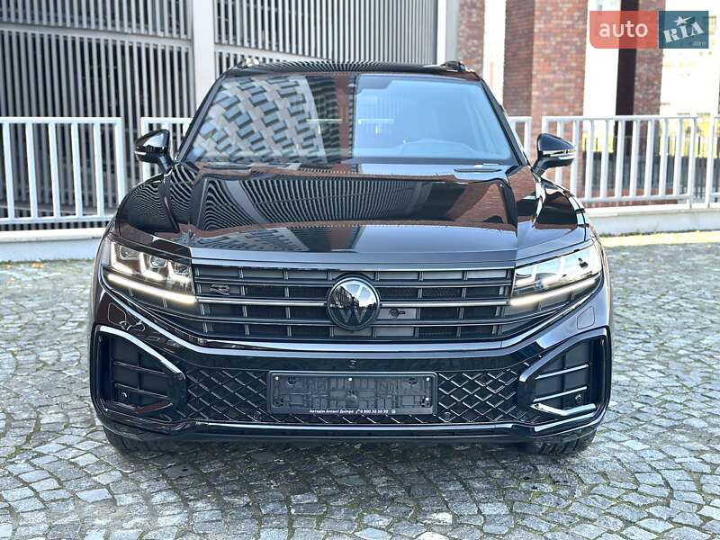 Внедорожник / Кроссовер Volkswagen Touareg 2025 в Днепре