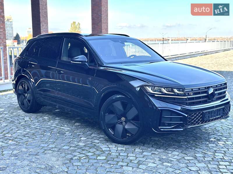 Внедорожник / Кроссовер Volkswagen Touareg 2025 в Днепре