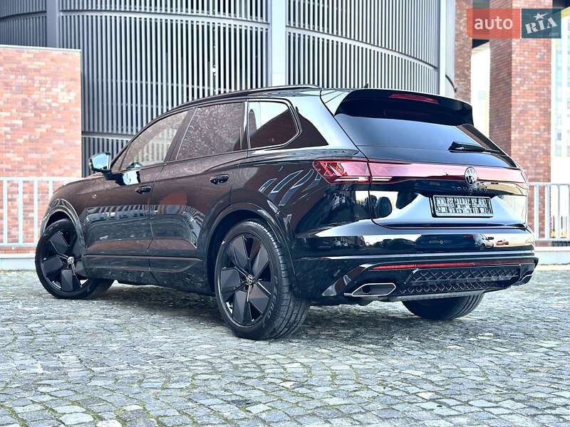 Внедорожник / Кроссовер Volkswagen Touareg 2025 в Днепре