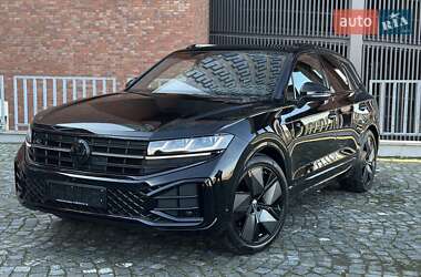 Внедорожник / Кроссовер Volkswagen Touareg 2025 в Днепре