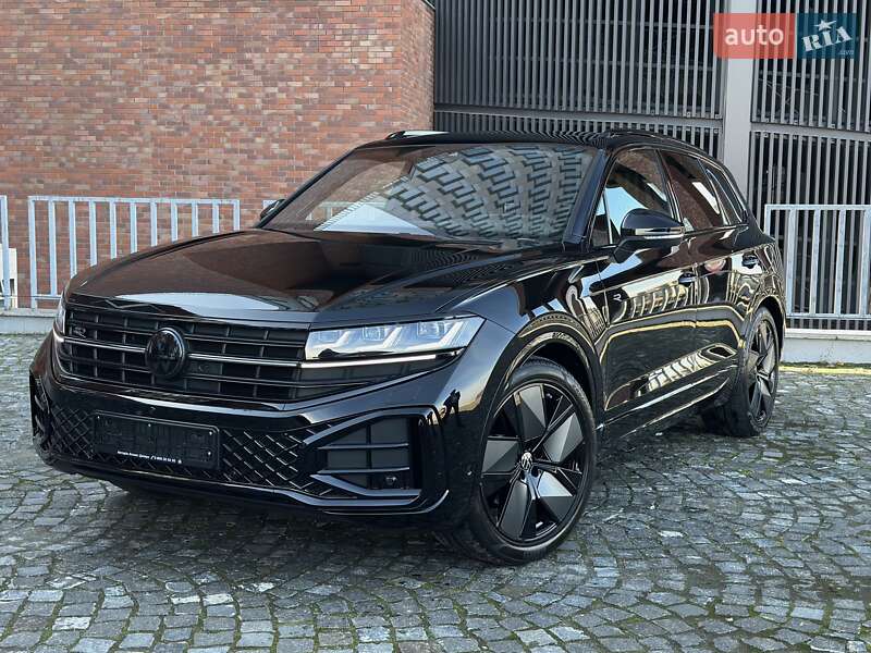 Volkswagen Touareg 2025