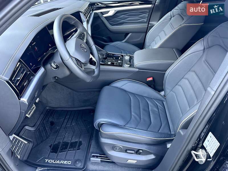 Внедорожник / Кроссовер Volkswagen Touareg 2025 в Днепре