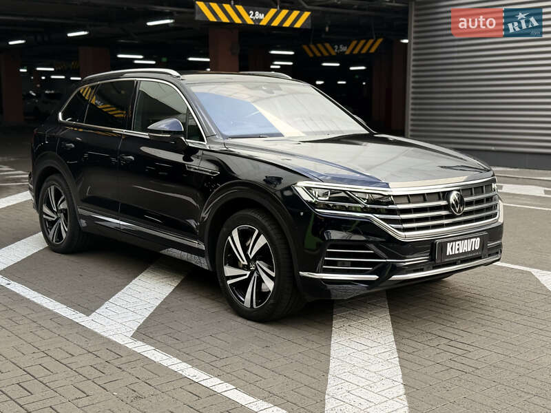 Внедорожник / Кроссовер Volkswagen Touareg 2020 в Киеве фото 3 Внедорожник / Кроссовер Volkswagen Touareg 2020 в Киеве