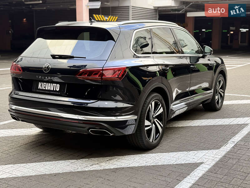 Внедорожник / Кроссовер Volkswagen Touareg 2020 в Киеве фото 7 Внедорожник / Кроссовер Volkswagen Touareg 2020 в Киеве