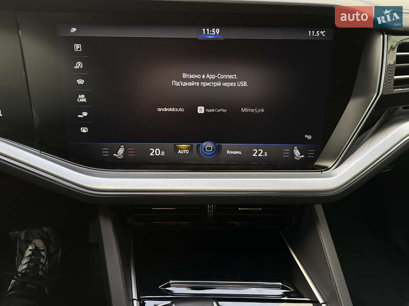 Внедорожник / Кроссовер Volkswagen Touareg 2020 в Киеве фото 24 Внедорожник / Кроссовер Volkswagen Touareg 2020 в Киеве