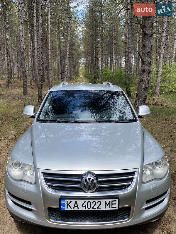 Внедорожник / Кроссовер Volkswagen Touareg 2010 в Саврани фото 4 Внедорожник / Кроссовер Volkswagen Touareg 2010 в Саврани