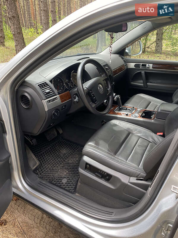 Внедорожник / Кроссовер Volkswagen Touareg 2010 в Саврани фото 10 Внедорожник / Кроссовер Volkswagen Touareg 2010 в Саврани