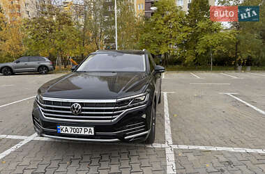 Внедорожник / Кроссовер Volkswagen Touareg 2022 в Киеве Внедорожник / Кроссовер Volkswagen Touareg 2022 в Киеве