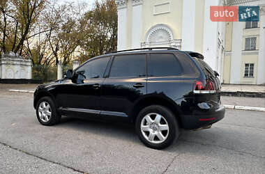 Позашляховик / Кросовер Volkswagen Touareg 2008 в Жовтих Водах