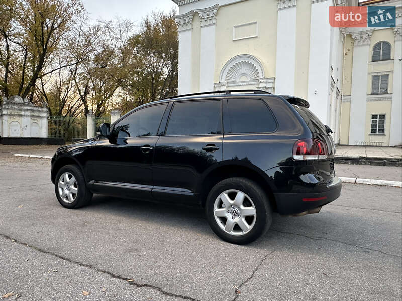 Volkswagen Touareg 2008 Volkswagen Touareg 2008