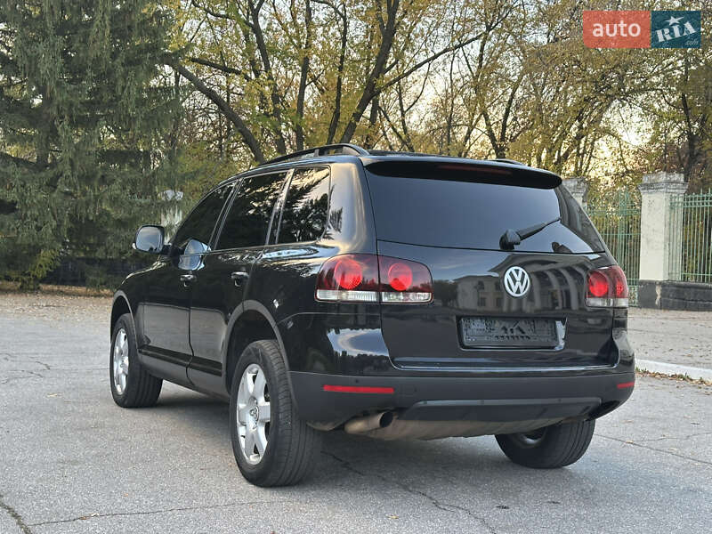 Внедорожник / Кроссовер Volkswagen Touareg 2008 в Желтых Водах фото 26 Внедорожник / Кроссовер Volkswagen Touareg 2008 в Желтых Водах