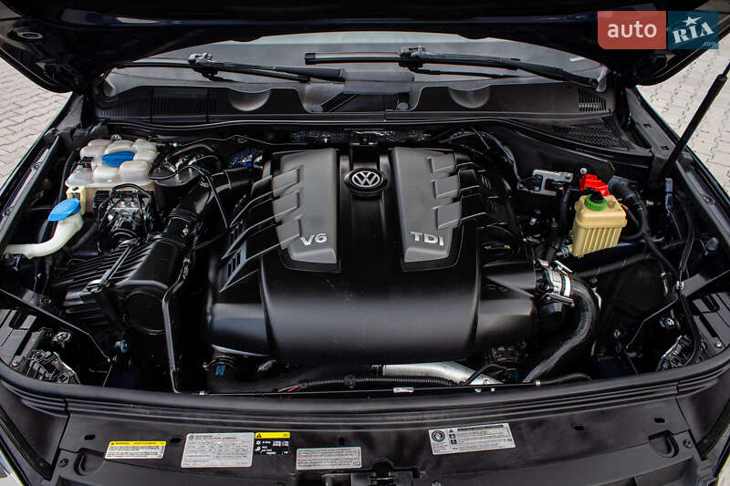 Внедорожник / Кроссовер Volkswagen Touareg 2013 в Нововолынске фото 59 Внедорожник / Кроссовер Volkswagen Touareg 2013 в Нововолынске