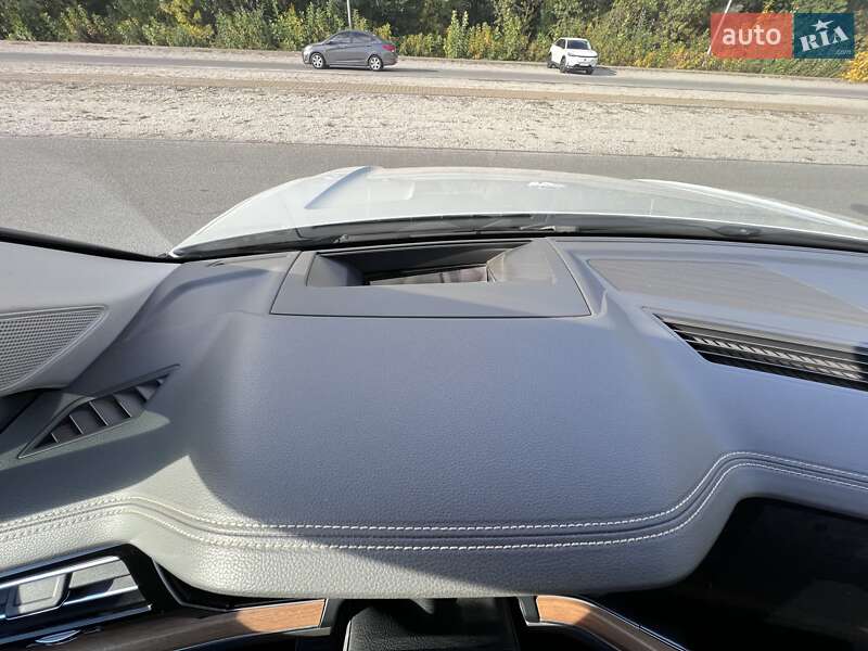 Внедорожник / Кроссовер Volkswagen Touareg 2018 в Днепре фото 21 Внедорожник / Кроссовер Volkswagen Touareg 2018 в Днепре