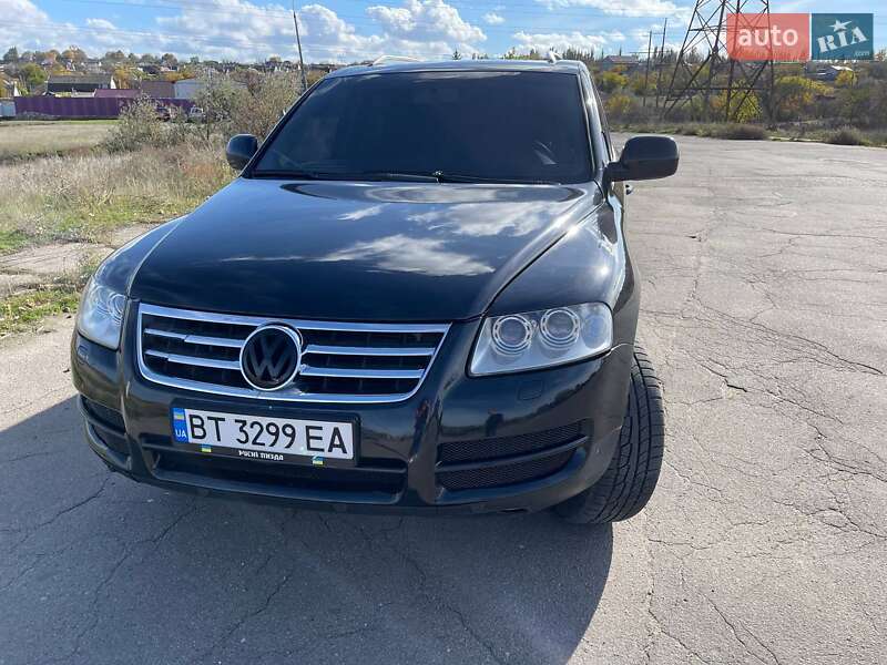 Volkswagen Touareg 2005