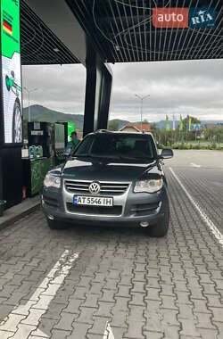 Внедорожник / Кроссовер Volkswagen Touareg 2007 в Ивано-Франковске