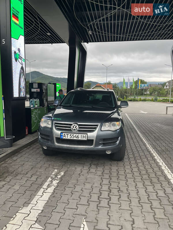 Volkswagen Touareg 2007
