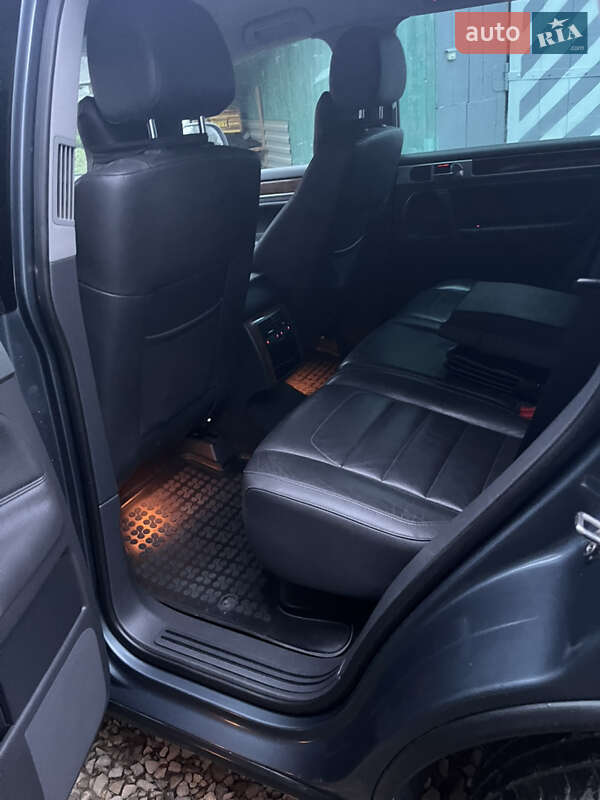 Внедорожник / Кроссовер Volkswagen Touareg 2007 в Ивано-Франковске фото 21 Внедорожник / Кроссовер Volkswagen Touareg 2007 в Ивано-Франковске
