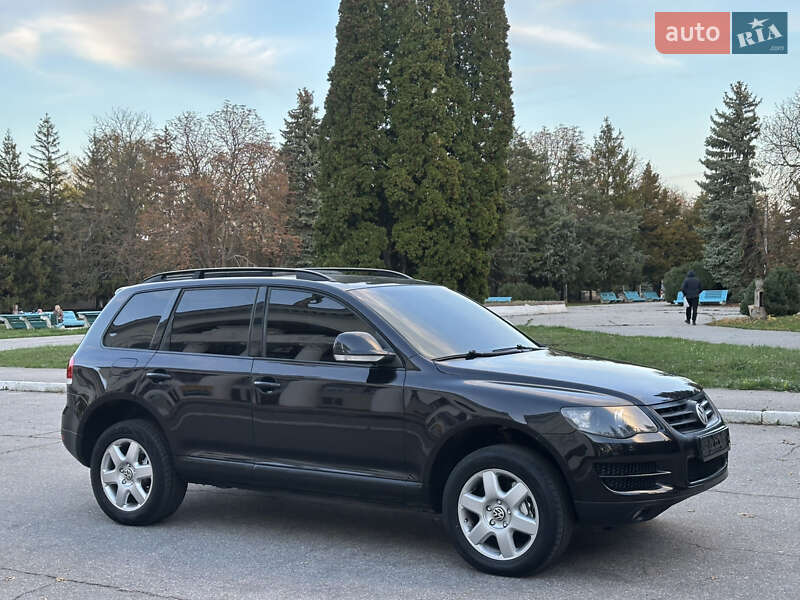 Внедорожник / Кроссовер Volkswagen Touareg 2008 в Желтых Водах фото 15 Внедорожник / Кроссовер Volkswagen Touareg 2008 в Желтых Водах