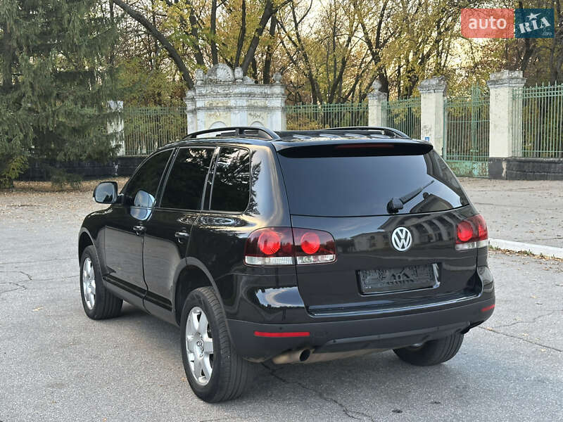 Внедорожник / Кроссовер Volkswagen Touareg 2008 в Желтых Водах фото 23 Внедорожник / Кроссовер Volkswagen Touareg 2008 в Желтых Водах