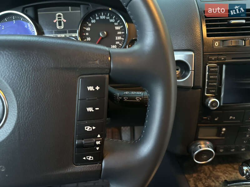 Внедорожник / Кроссовер Volkswagen Touareg 2008 в Желтых Водах фото 32 Внедорожник / Кроссовер Volkswagen Touareg 2008 в Желтых Водах