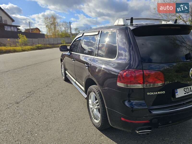 Внедорожник / Кроссовер Volkswagen Touareg 2007 в Киеве фото 5 Внедорожник / Кроссовер Volkswagen Touareg 2007 в Киеве