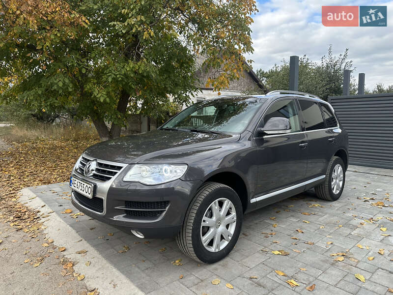 Внедорожник / Кроссовер Volkswagen Touareg 2008 в Днепре фото 2 Внедорожник / Кроссовер Volkswagen Touareg 2008 в Днепре