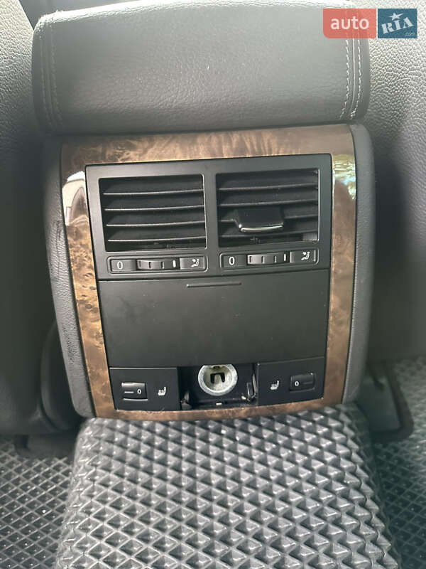 Внедорожник / Кроссовер Volkswagen Touareg 2008 в Днепре фото 17 Внедорожник / Кроссовер Volkswagen Touareg 2008 в Днепре