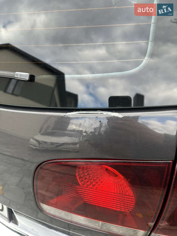 Внедорожник / Кроссовер Volkswagen Touareg 2008 в Днепре фото 22 Внедорожник / Кроссовер Volkswagen Touareg 2008 в Днепре